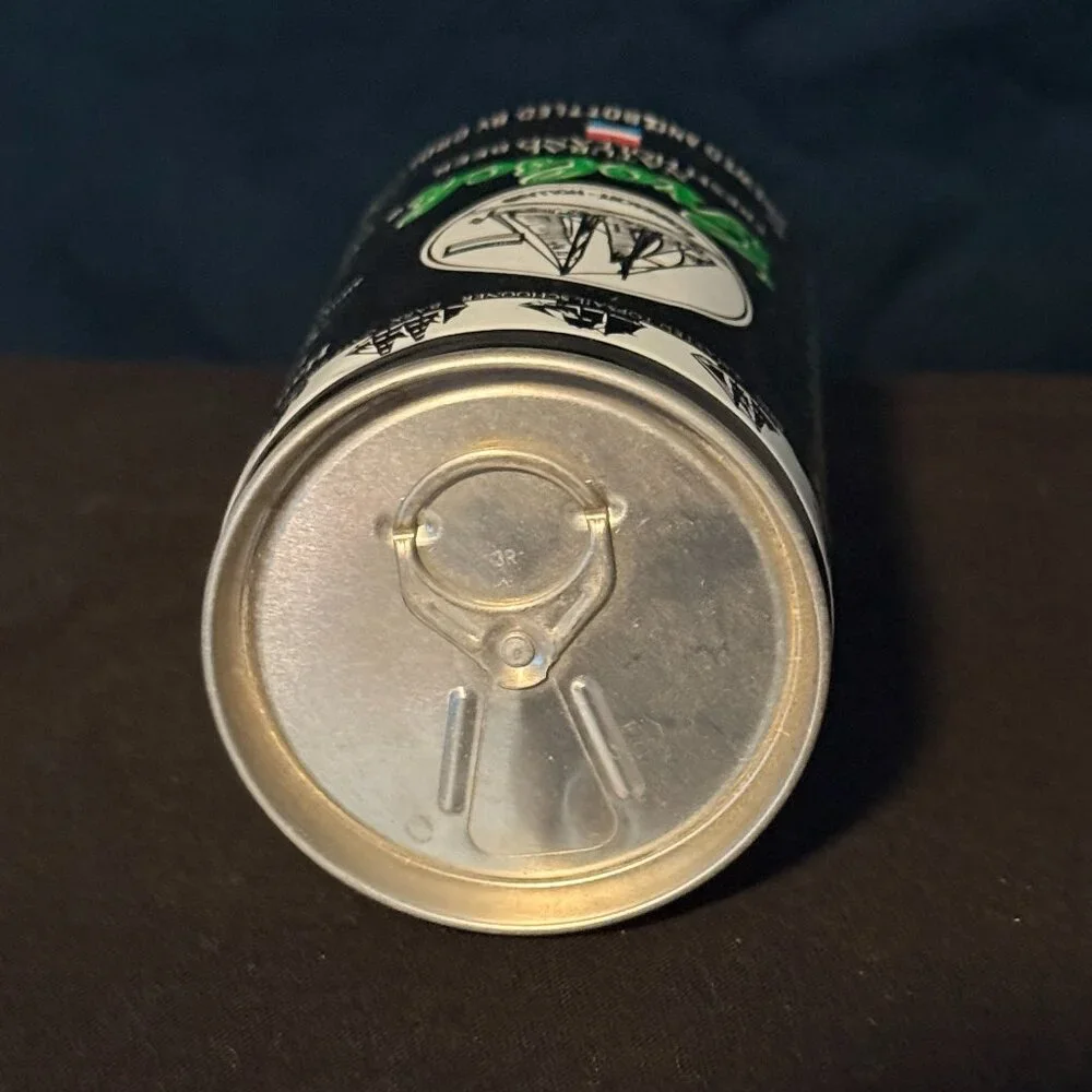 Grolsch vintage beer can